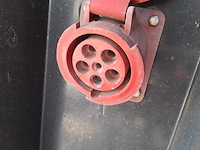 Aggregaat, sdmo, js80 - 80 kva, geel, 1999 - afbeelding 2 van  18