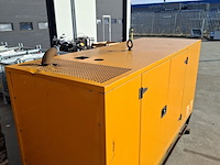 Aggregaat, sdmo, js80 - 80 kva, geel, 1999 - afbeelding 6 van  18