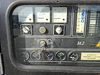Aggregaat, sdmo, js80 - 80 kva, geel, 1999 - afbeelding 8 van  18