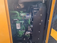 Aggregaat, sdmo, js80 - 80 kva, geel, 1999 - afbeelding 2 van  18