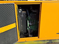 Aggregaat, sdmo, js80 - 80 kva, geel, 1999 - afbeelding 7 van  18
