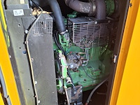 Aggregaat, sdmo, js80 - 80 kva, geel, 1999 - afbeelding 8 van  18