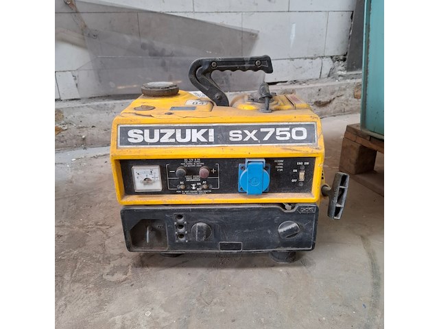 Aggregaat suzuki, sx750 - afbeelding 1 van  6