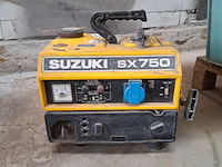 Aggregaat suzuki, sx750