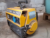 Aggregaat suzuki, sx750 - afbeelding 2 van  6
