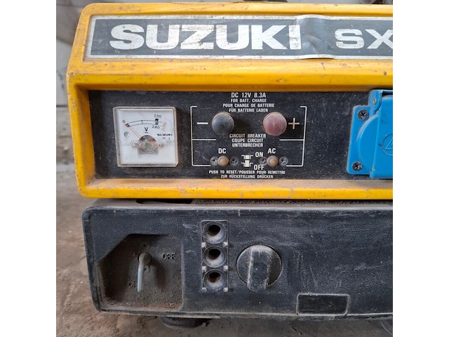 Aggregaat suzuki, sx750 - afbeelding 5 van  6