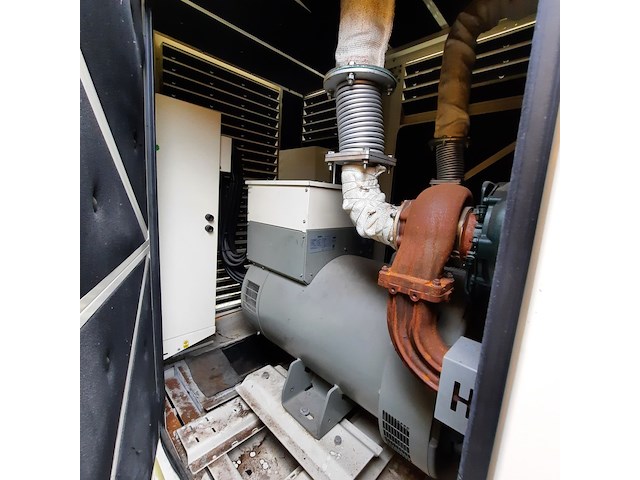 Aggregaat, teksan, tj750dw6, 2023 - afbeelding 9 van  23