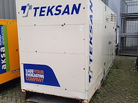 Aggregaat, teksan, tj750dw6, 2023 - afbeelding 1 van  23