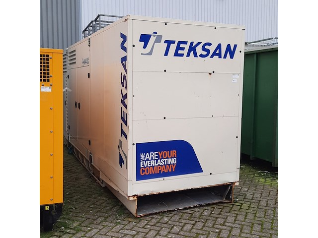 Aggregaat, teksan, tj750dw6, 2023 - afbeelding 17 van  23
