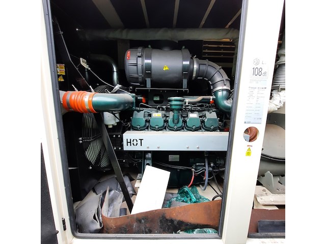 Aggregaat, teksan, tj750dw6, 2023 - afbeelding 2 van  23