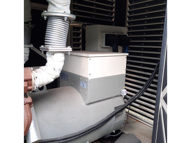 Aggregaat, teksan, tj750dw6, 2023 - afbeelding 3 van  23