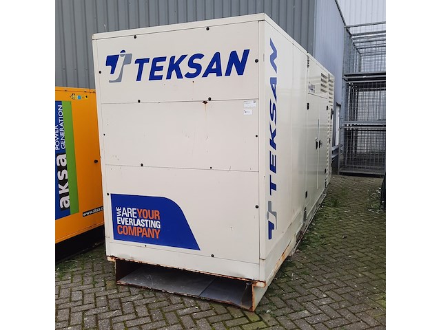 Aggregaat, teksan, tj750dw6, 2023 - afbeelding 1 van  23