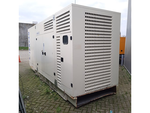 Aggregaat, teksan, tj750dw6, 2023 - afbeelding 18 van  23