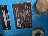 Aggregaat voor hydraulische pompen in container, 1999 - afbeelding 4 van  32