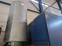 Aggregaat voor hydraulische pompen in container, 1999 - afbeelding 7 van  32