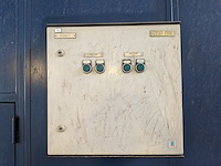 Aggregaat voor hydraulische pompen in container, 1999 - afbeelding 10 van  32