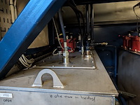 Aggregaat voor hydraulische pompen in container, 1999 - afbeelding 13 van  32