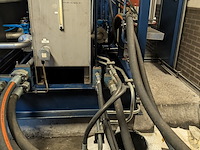Aggregaat voor hydraulische pompen in container, 1999 - afbeelding 15 van  32