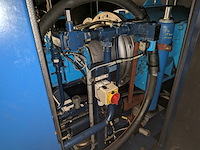 Aggregaat voor hydraulische pompen in container, 1999 - afbeelding 17 van  32