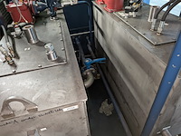 Aggregaat voor hydraulische pompen in container, 1999 - afbeelding 20 van  32