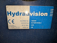 Aggregaat voor hydraulische pompen in container, 1999 - afbeelding 25 van  32