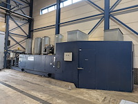 Aggregaat voor hydraulische pompen in container, 1999 - afbeelding 23 van  32