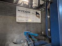 Aggregaat voor hydraulische pompen in container, 1999 - afbeelding 27 van  32