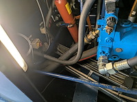 Aggregaat voor hydraulische pompen in container, 1999 - afbeelding 31 van  32