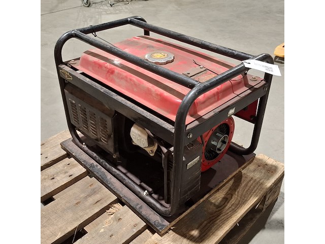 Aggregaat - afbeelding 2 van  11