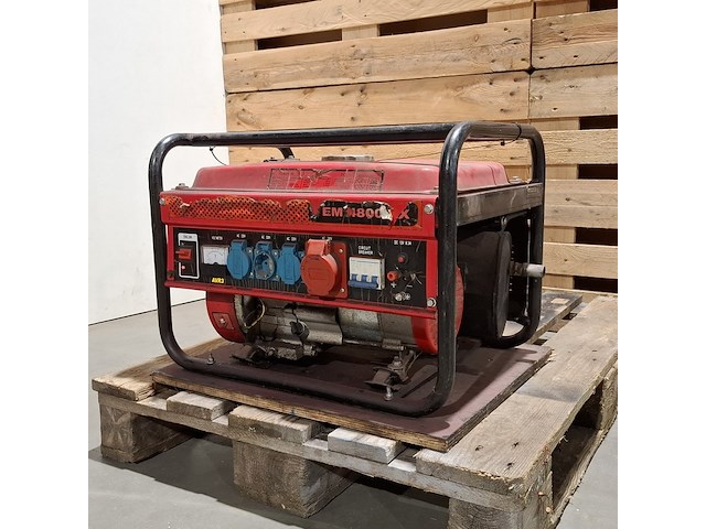 Aggregaat - afbeelding 1 van  11