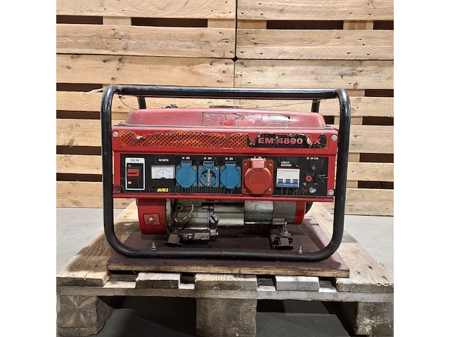 Aggregaat - afbeelding 4 van  11