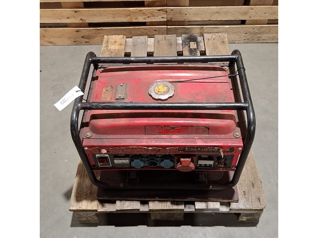 Aggregaat - afbeelding 5 van  11