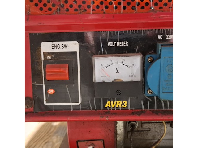 Aggregaat - afbeelding 6 van  11