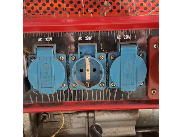 Aggregaat - afbeelding 7 van  11