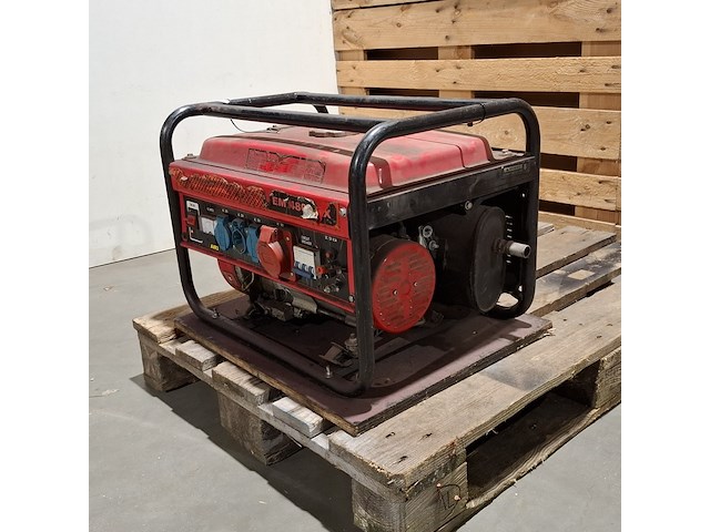 Aggregaat - afbeelding 9 van  11