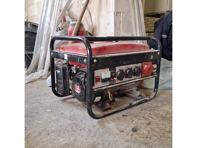 Aggregaat - afbeelding 1 van  9