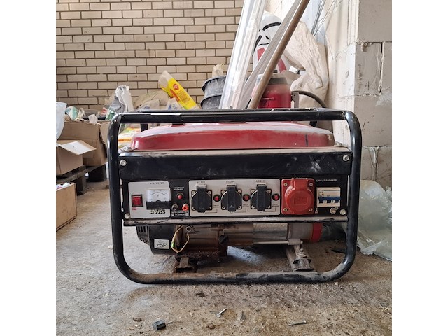 Aggregaat - afbeelding 2 van  9