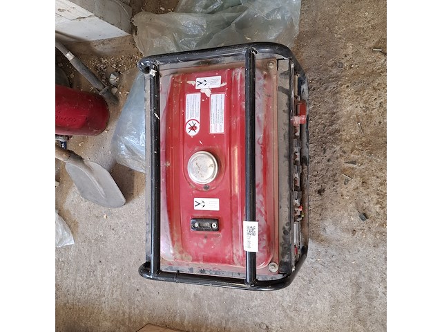 Aggregaat - afbeelding 3 van  9