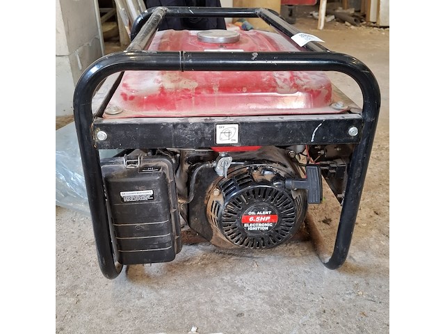 Aggregaat - afbeelding 4 van  9