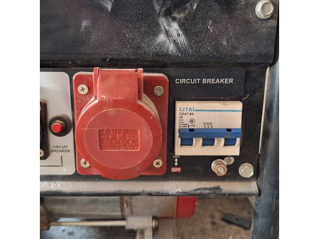 Aggregaat - afbeelding 6 van  9