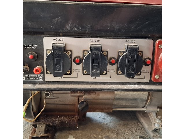 Aggregaat - afbeelding 7 van  9