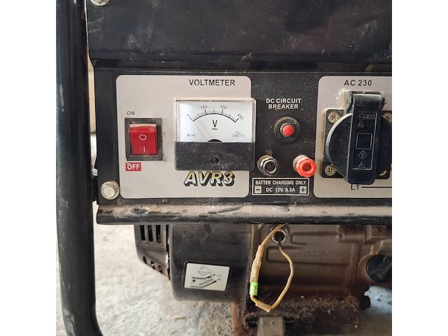 Aggregaat - afbeelding 8 van  9