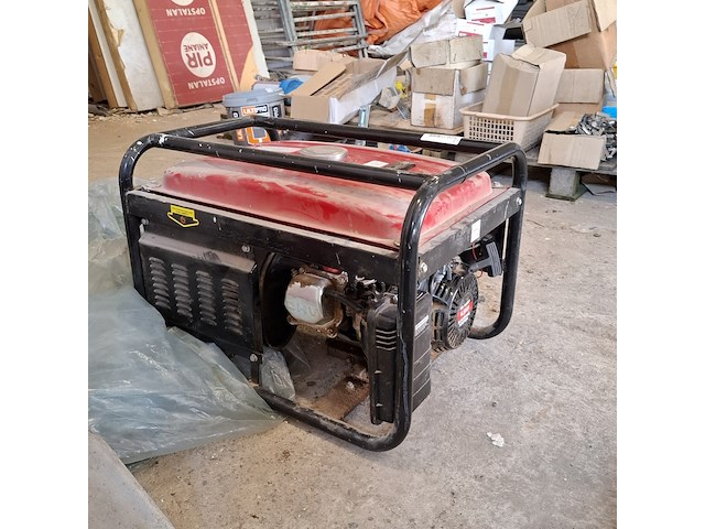 Aggregaat - afbeelding 9 van  9