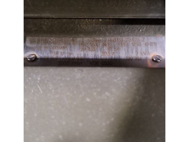 Aggregaat - afbeelding 8 van  12