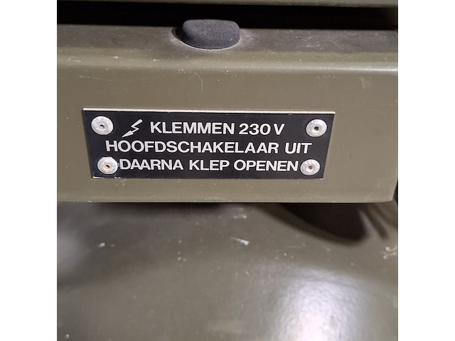 Aggregaat - afbeelding 10 van  12