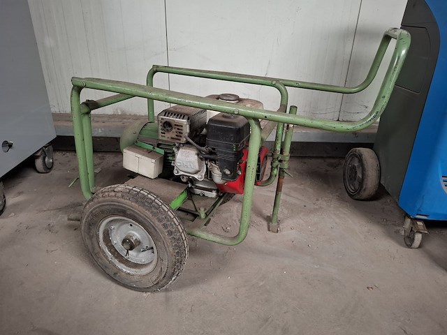 Aggregaat - afbeelding 1 van  6