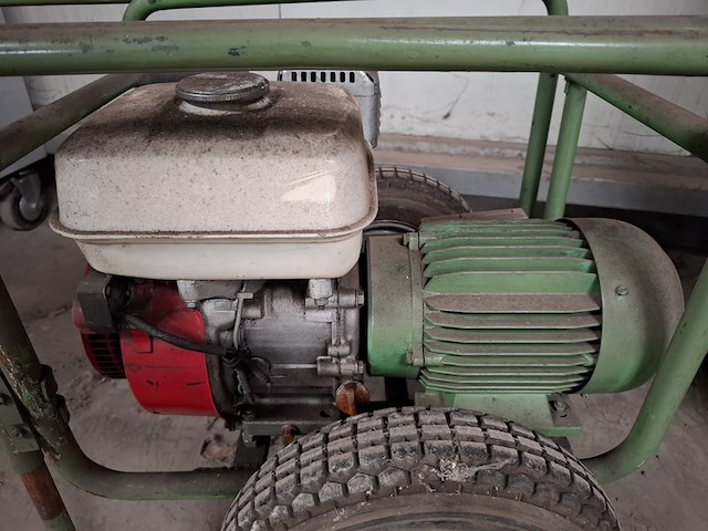 Aggregaat - afbeelding 3 van  6