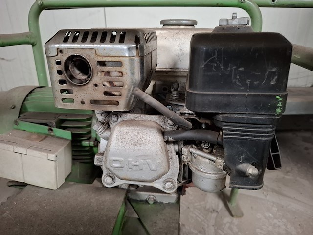 Aggregaat - afbeelding 5 van  6