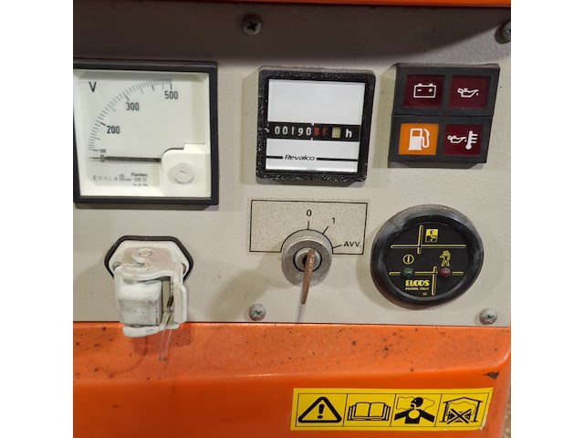 Aggregaat - afbeelding 9 van  14