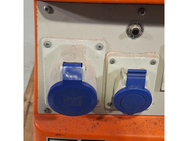 Aggregaat - afbeelding 10 van  14